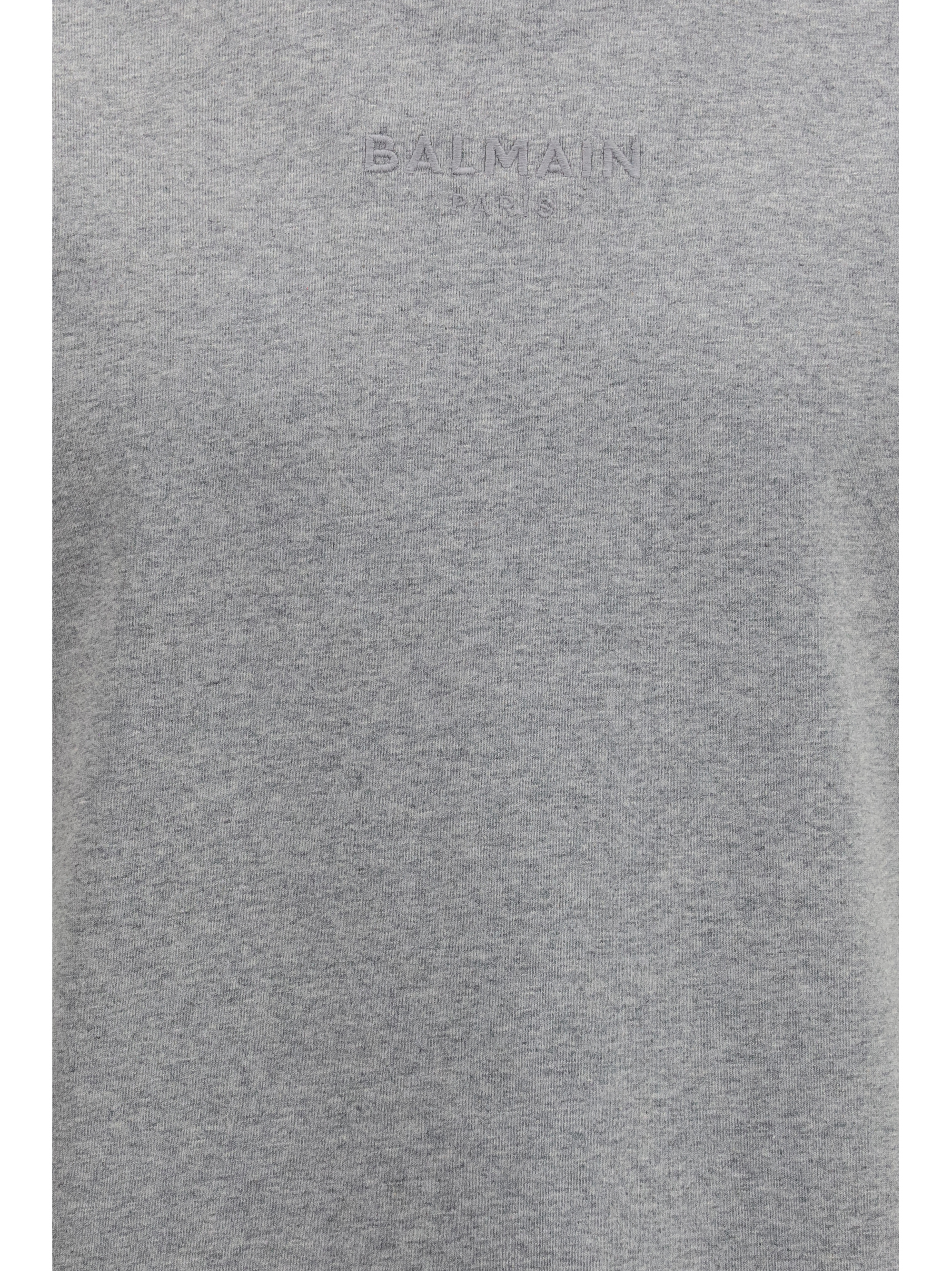 Embroidered logo T-shirt