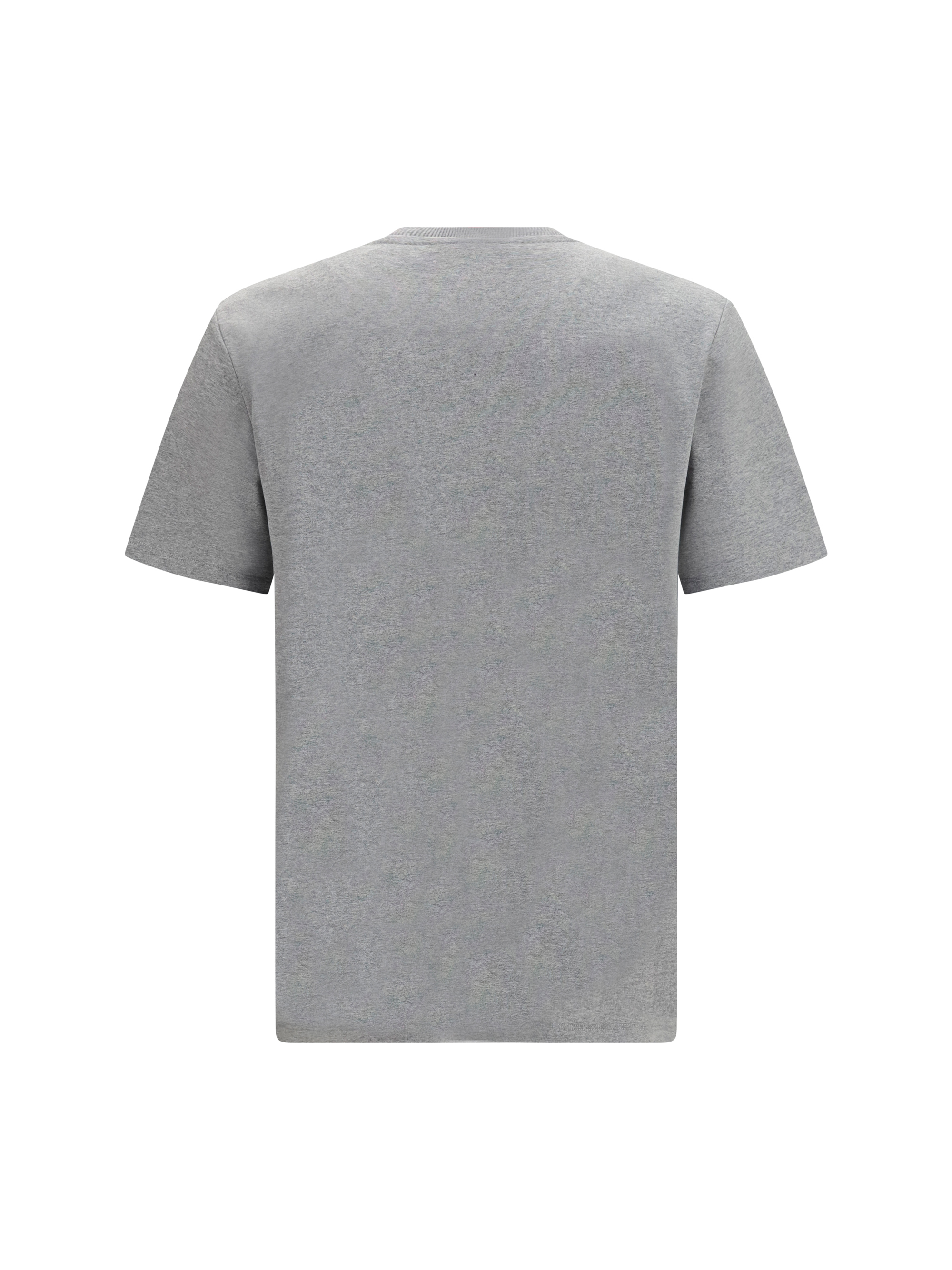 Embroidered logo T-shirt