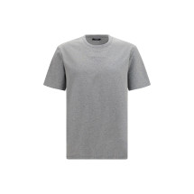 Embroidered logo T-shirt