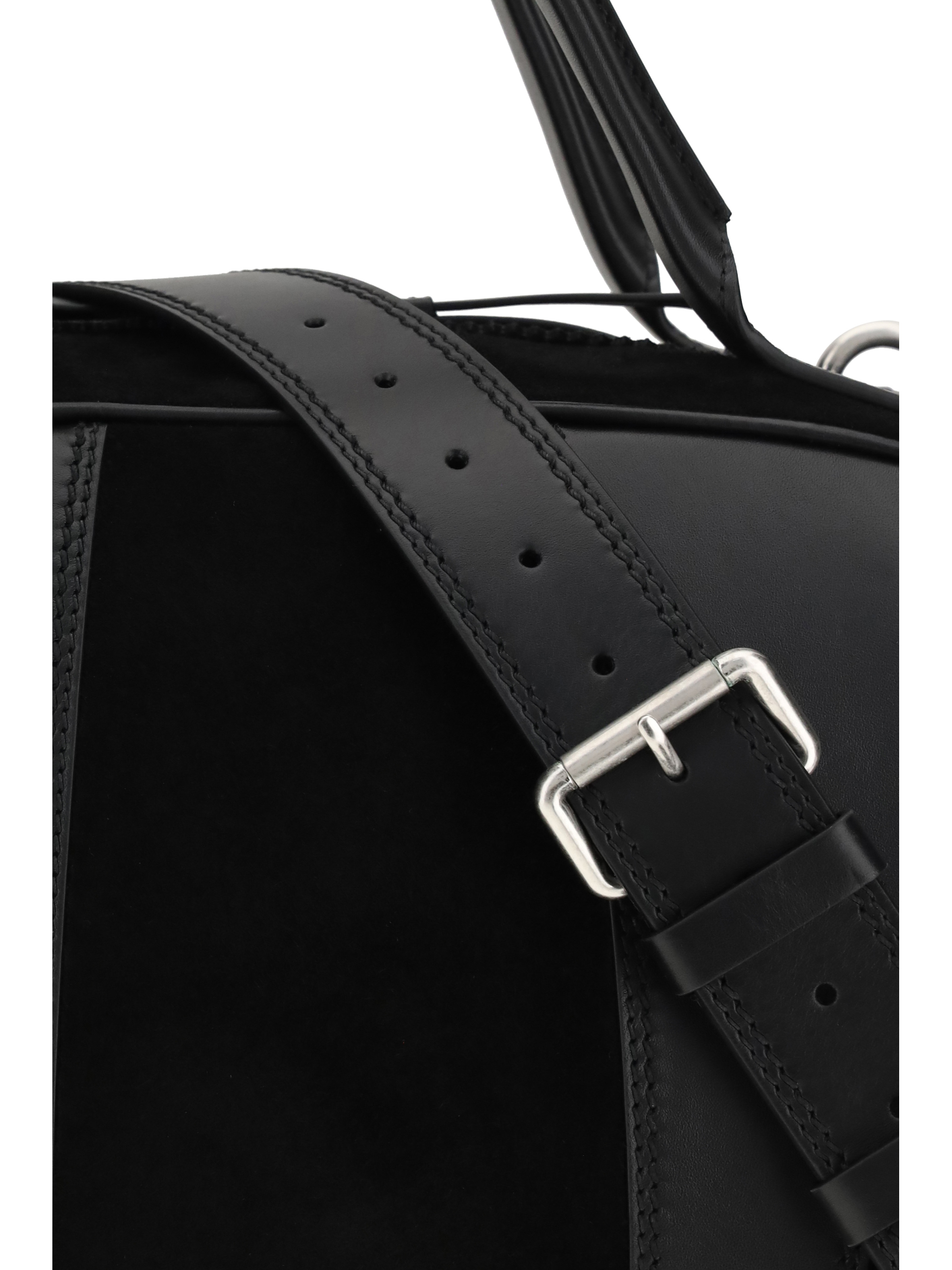 Leather Travel Bag