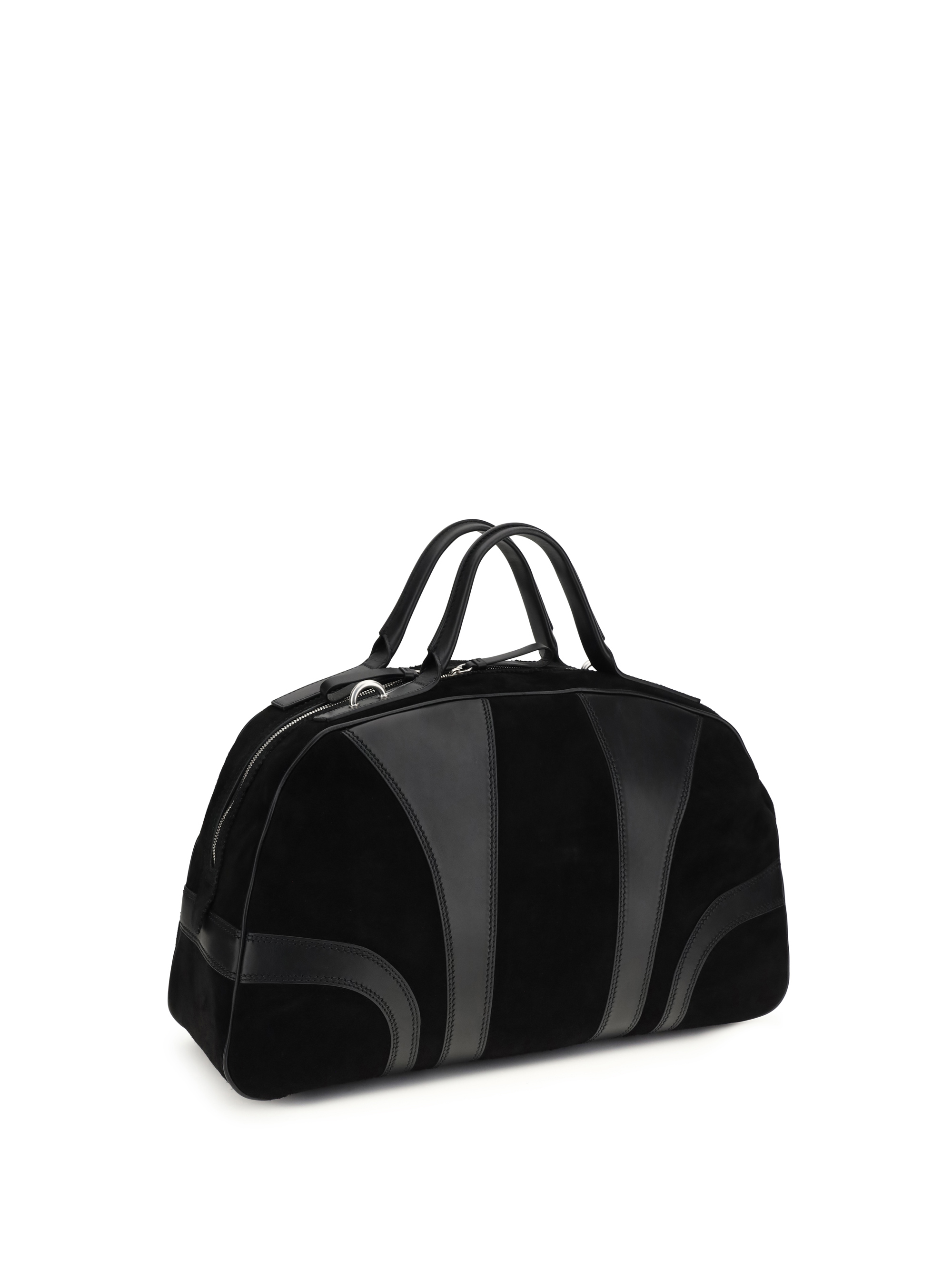 Leather Travel Bag