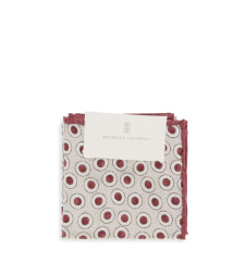 Silk Pocket Square