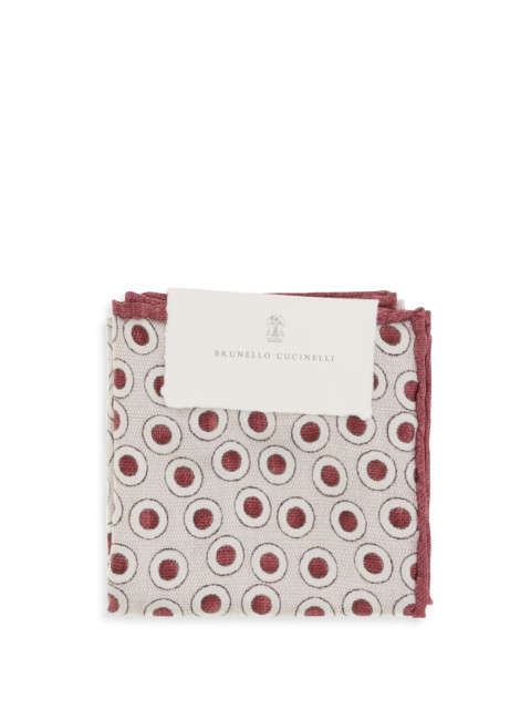 Silk Pocket Square