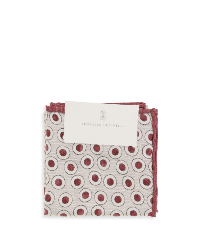 Silk Pocket Square