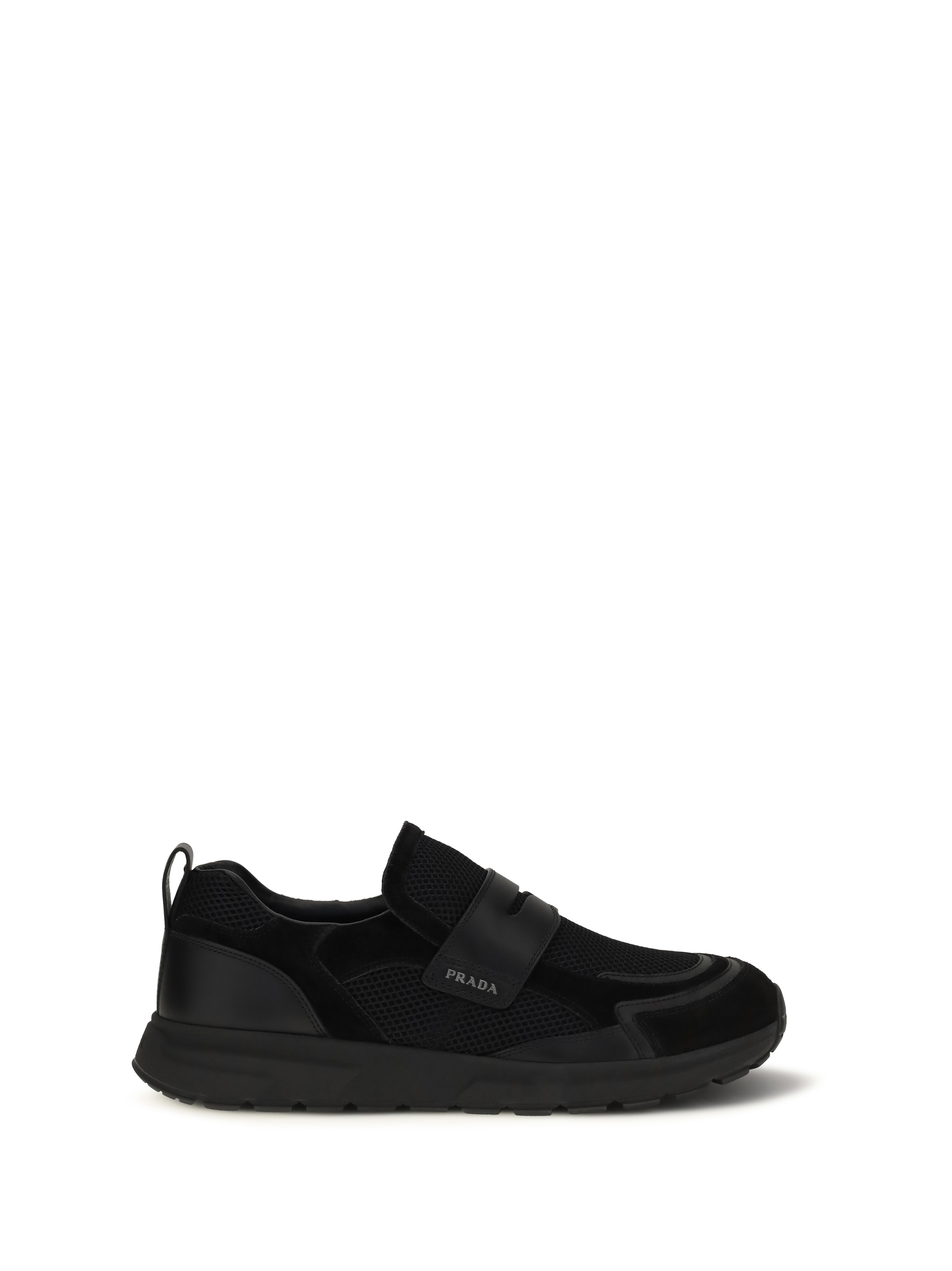Sport mesh Loafers