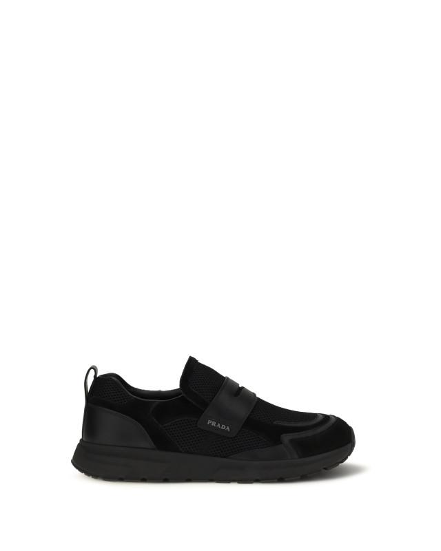 Sport mesh Loafers