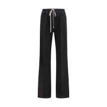 Dietrich drawstring Pants in brushed twill