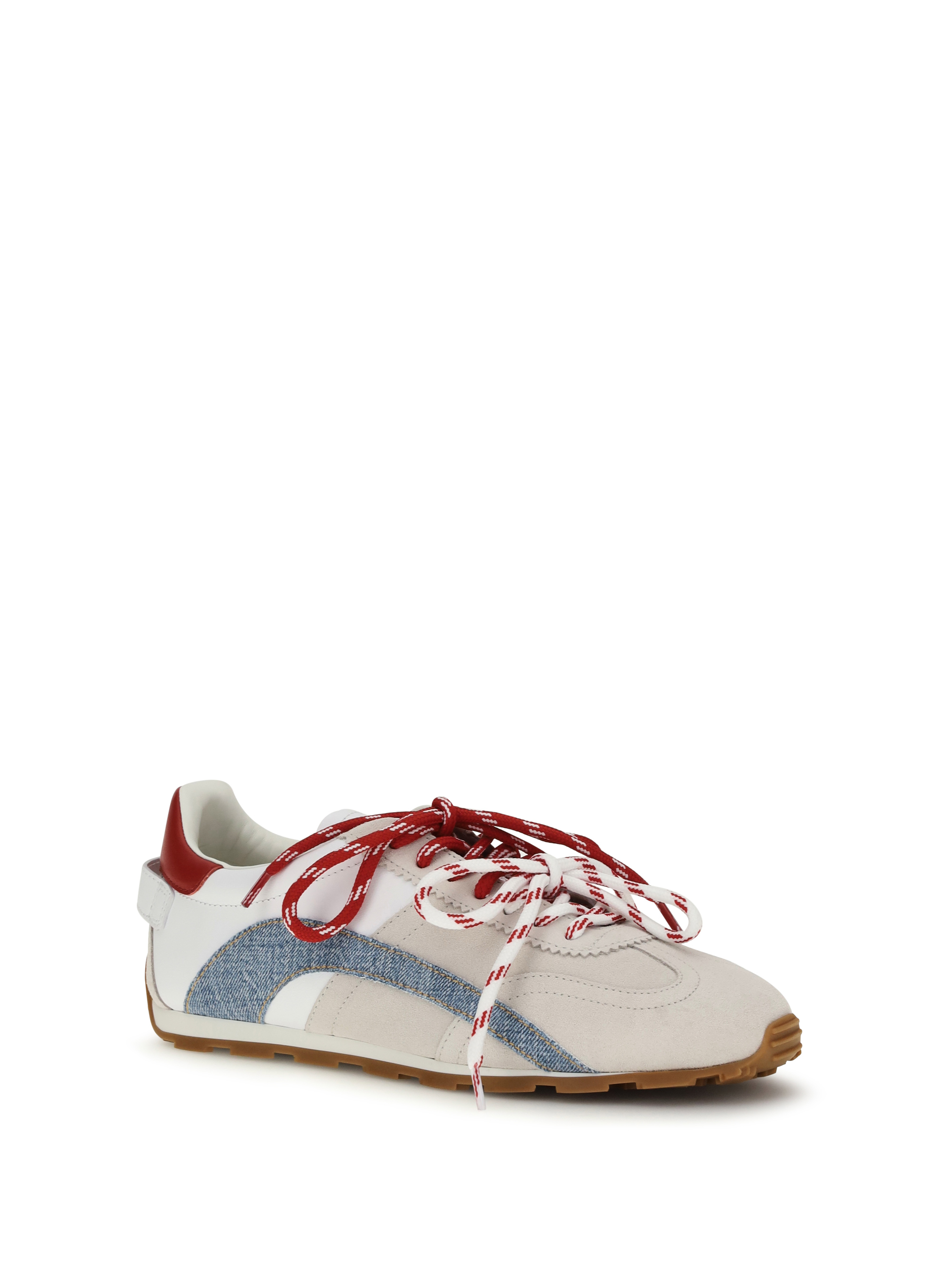 Leather Sneakers