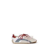 Leather Sneakers