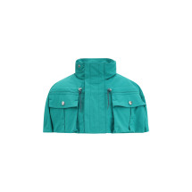 Nylon Cape