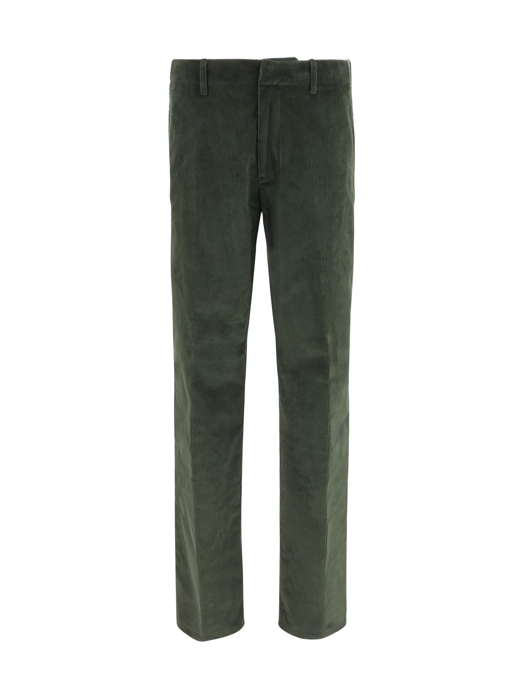 Roma stretch cotton corduroy Pants