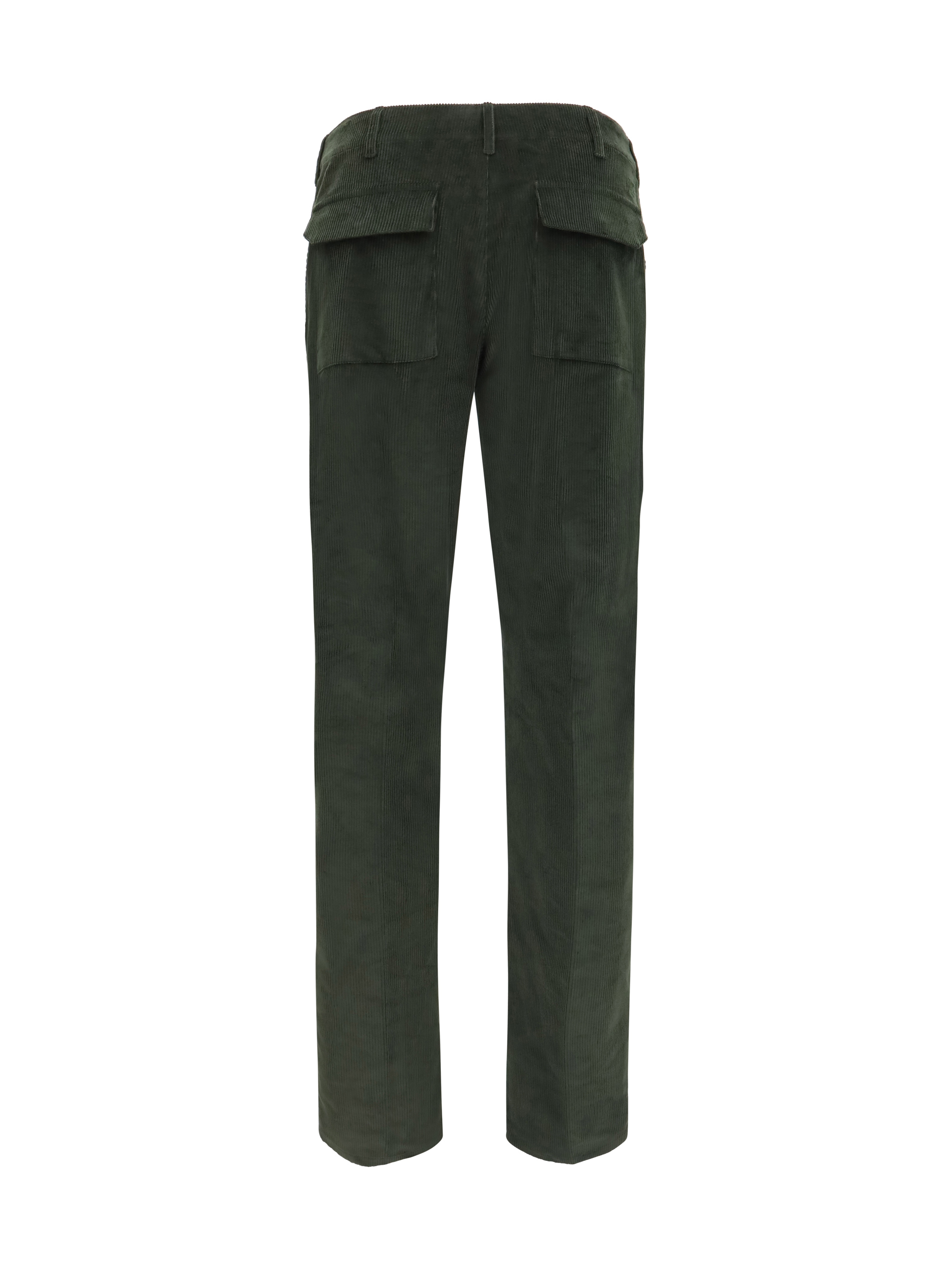 Roma stretch cotton corduroy Pants