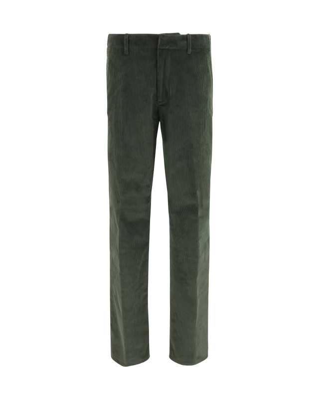 Roma stretch cotton corduroy Pants
