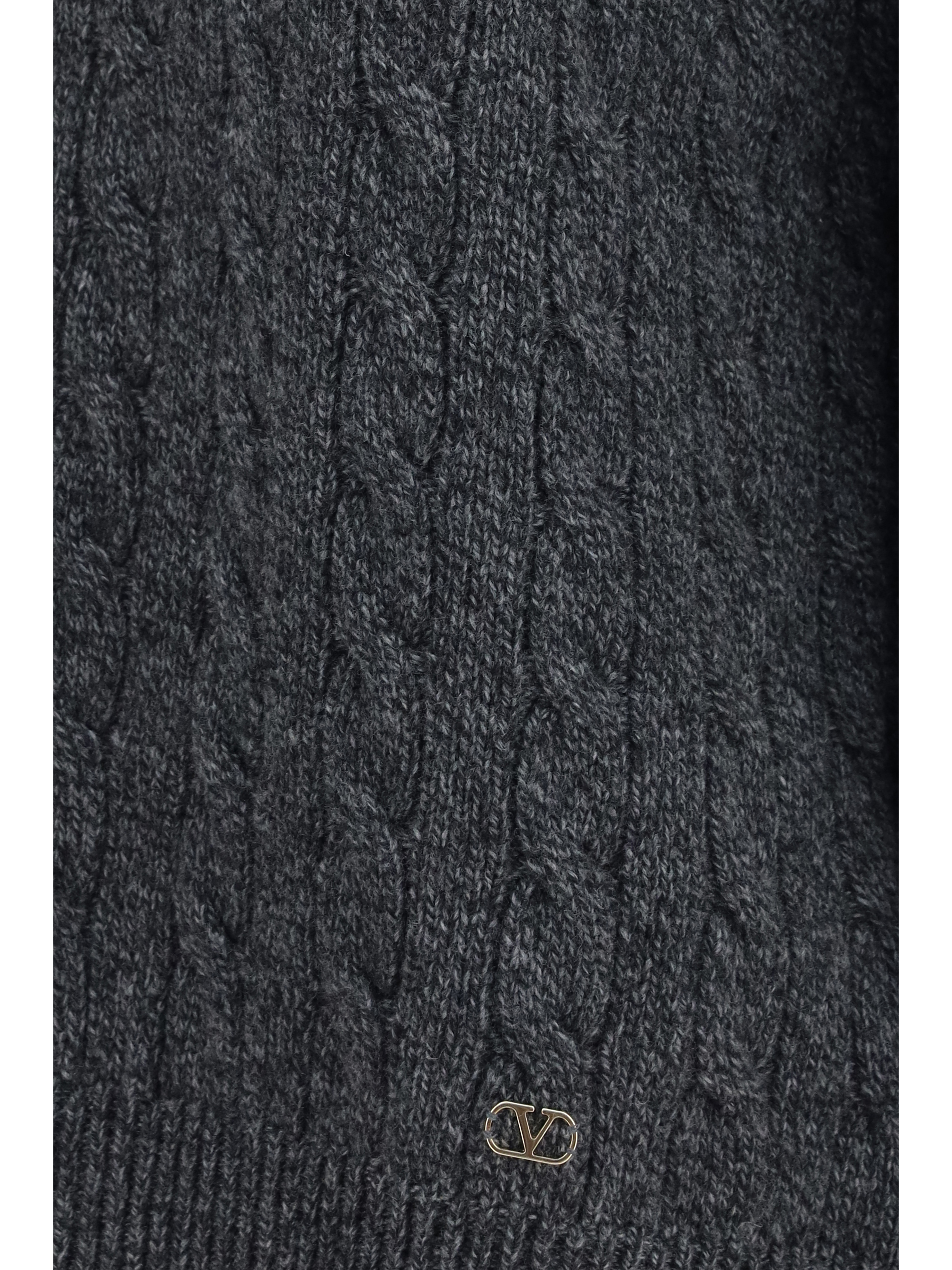Virgin wool Sweater
