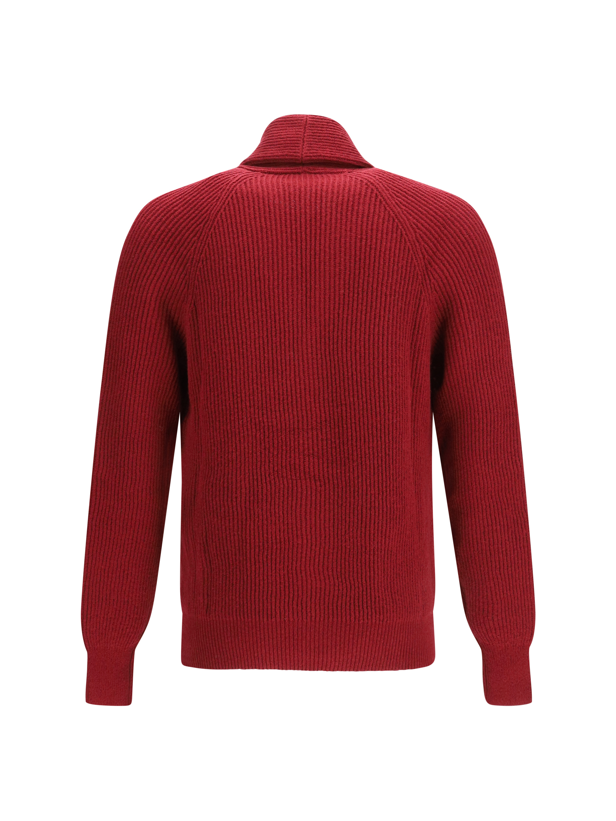 Ribbed Cardigan