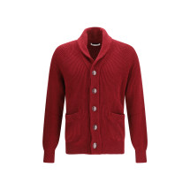 Ribbed Cardigan