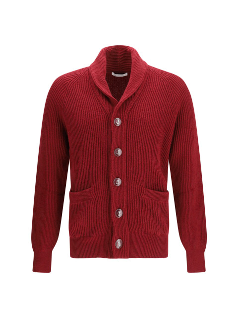 Ribbed Cardigan
