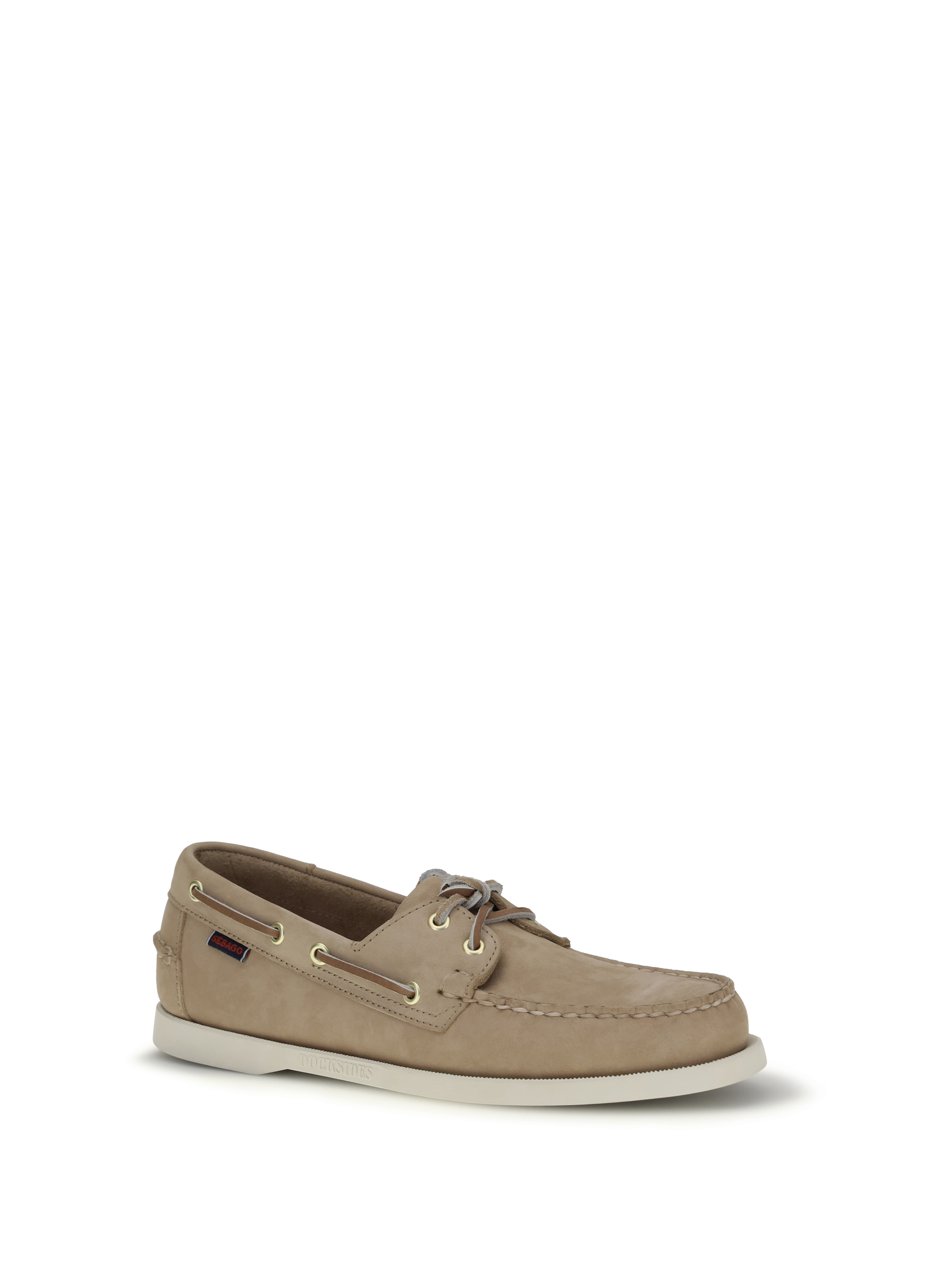 Portland Nubuck Docksides Loafers