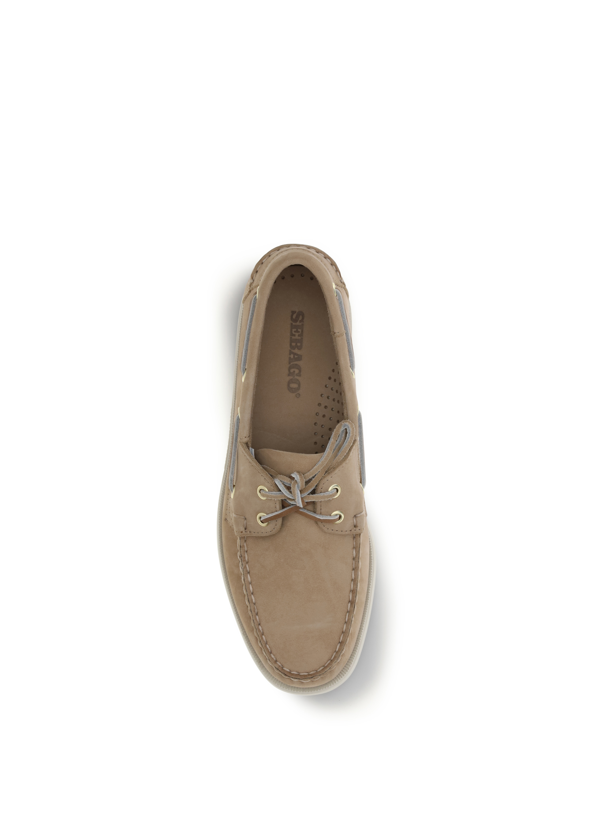 Portland Nubuck Docksides Loafers