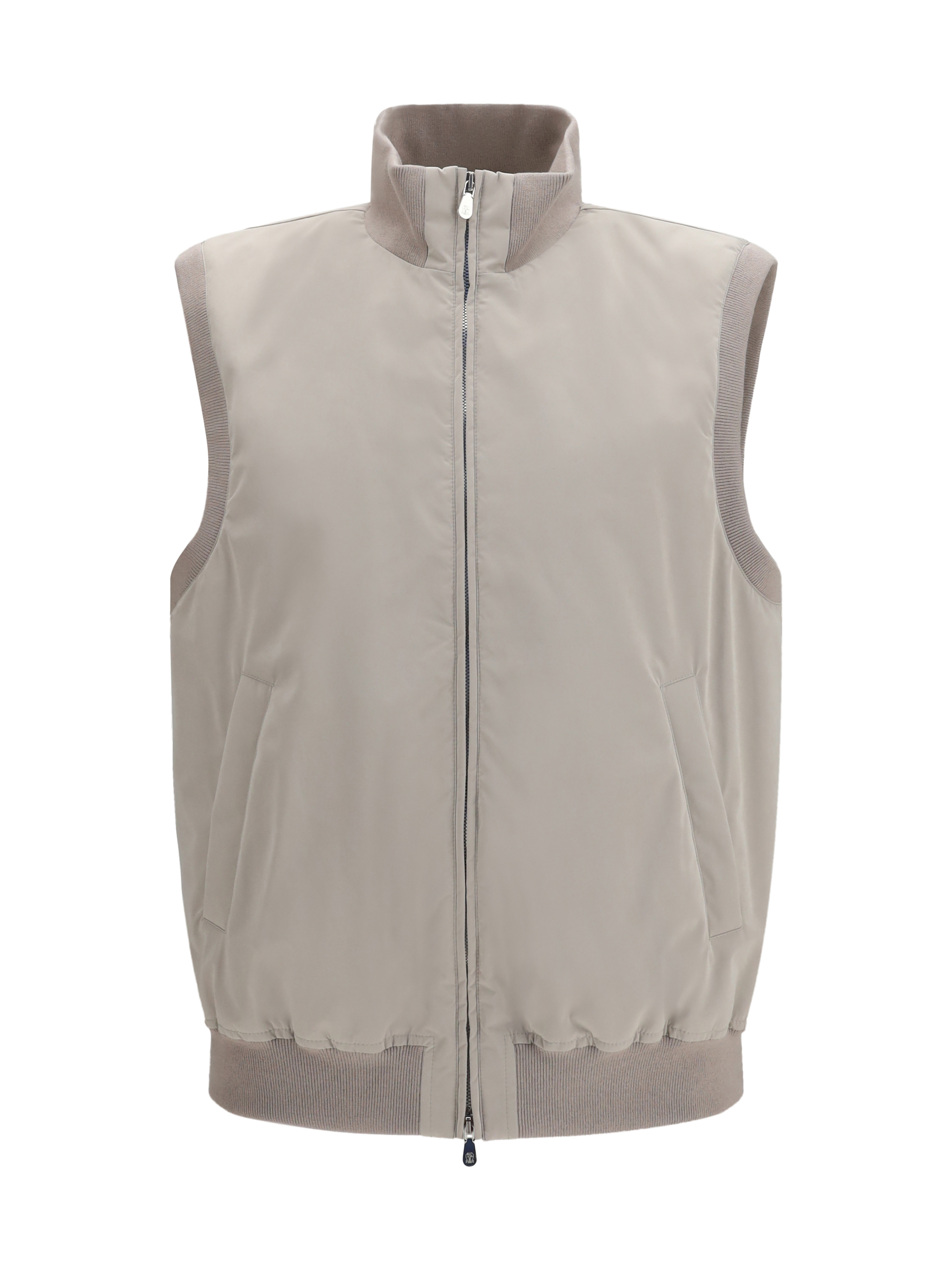 Sleeveless Vest Jacket