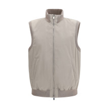Sleeveless Vest Jacket