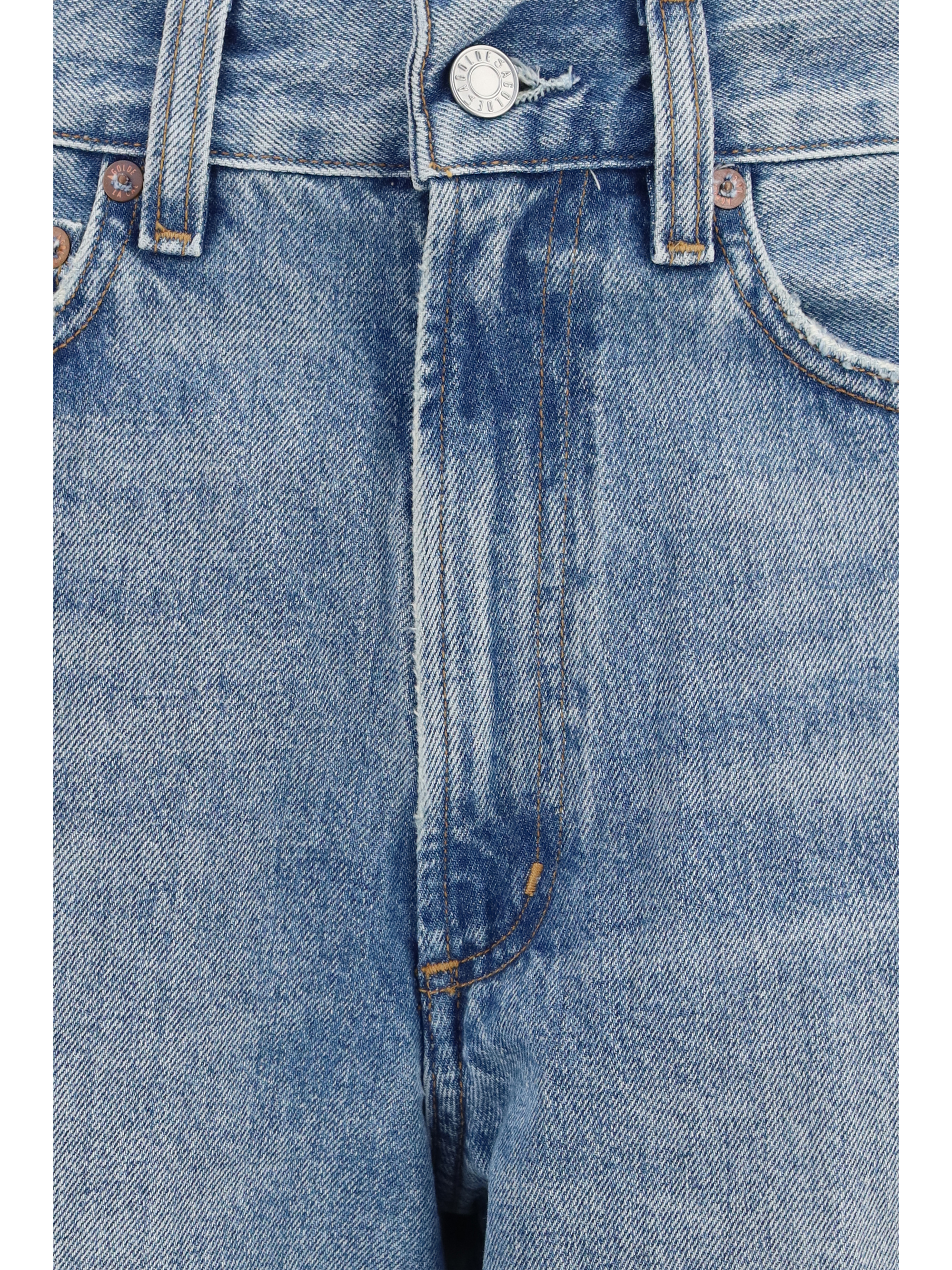 80’s High-Rise Jeans