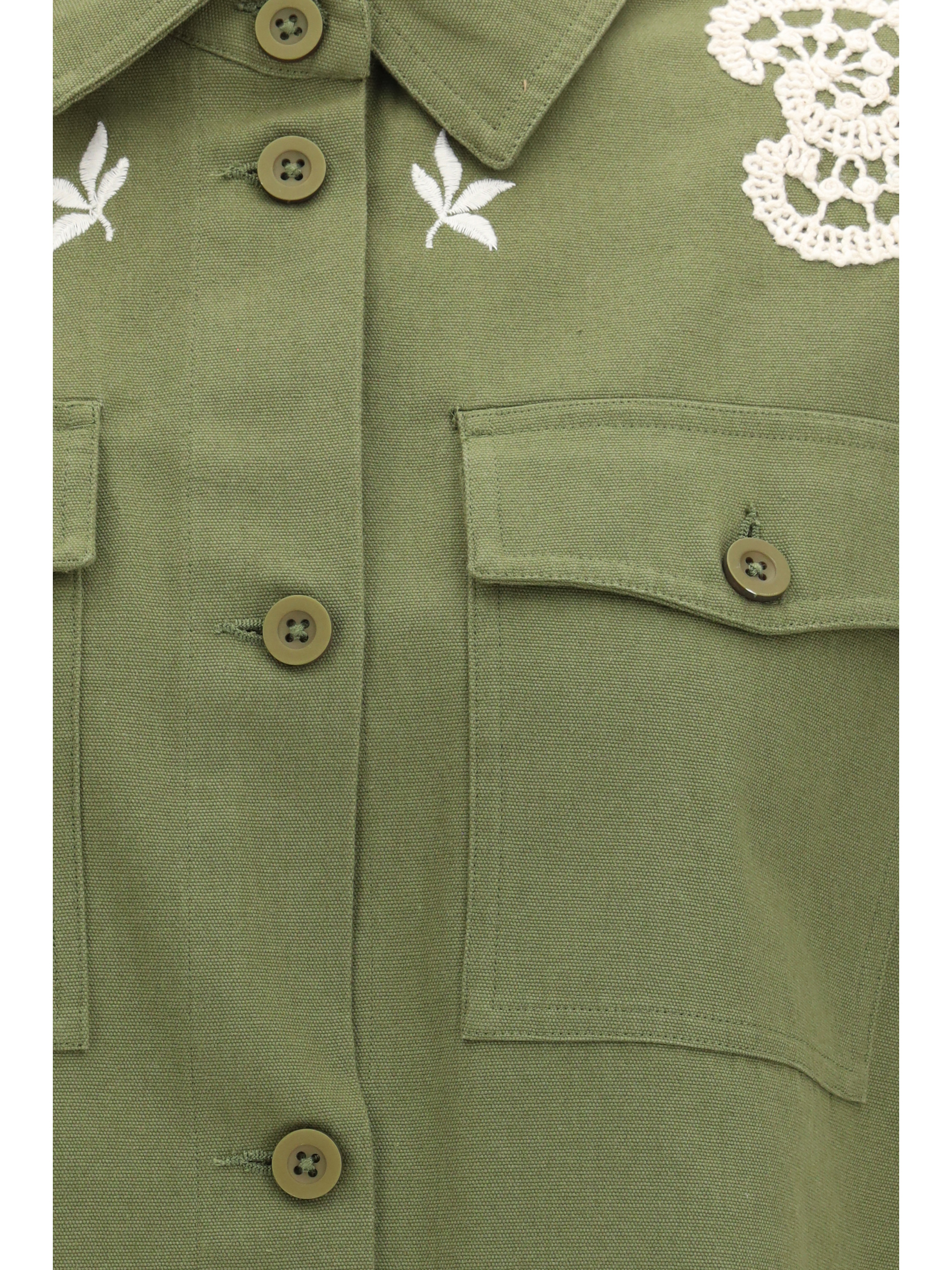 Como Jacket
