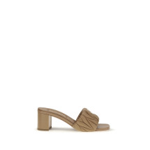 Logoed Sandals