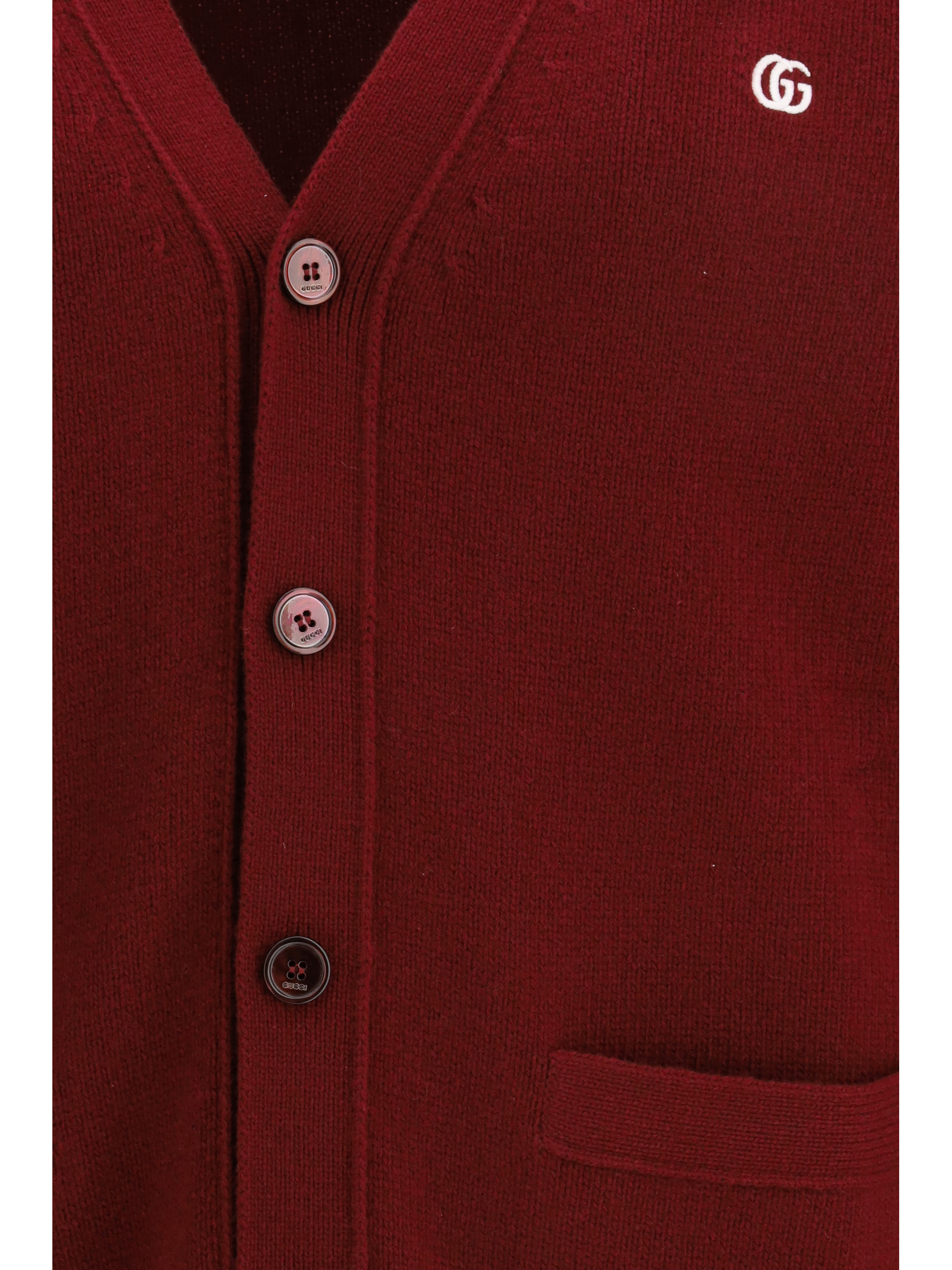 Wool cashmere Cardigan