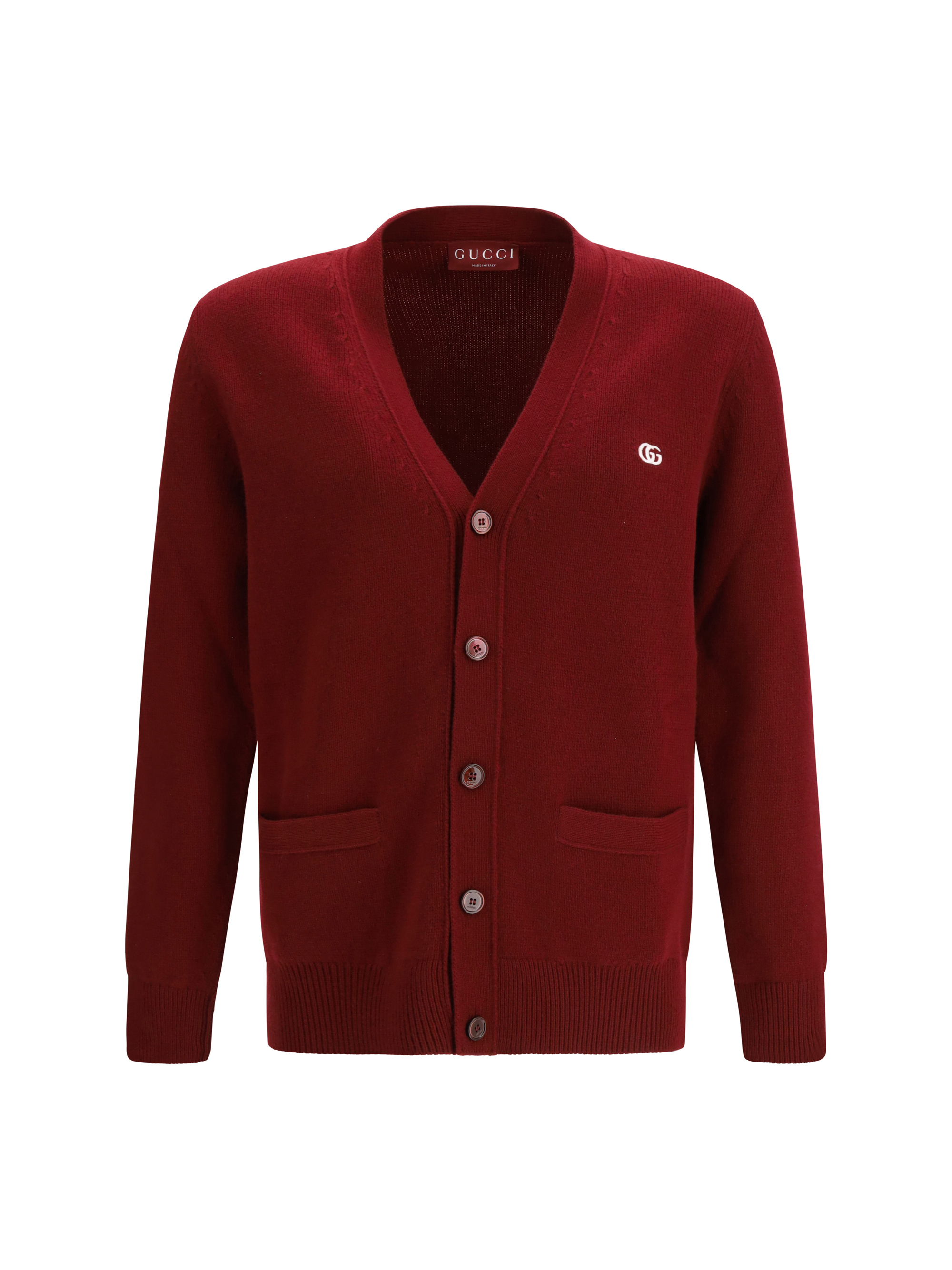 Wool cashmere Cardigan