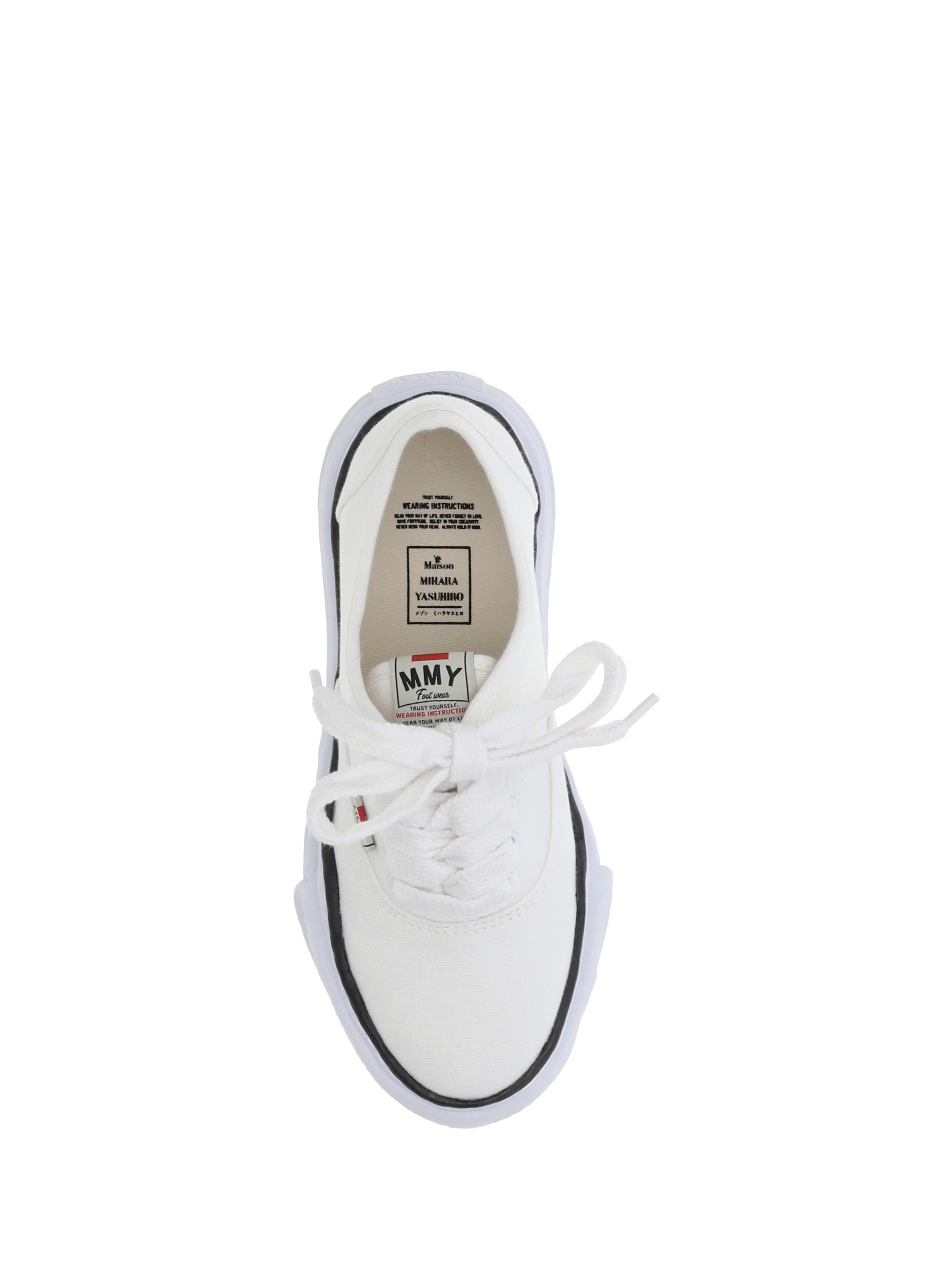 Cotton Sneakers
