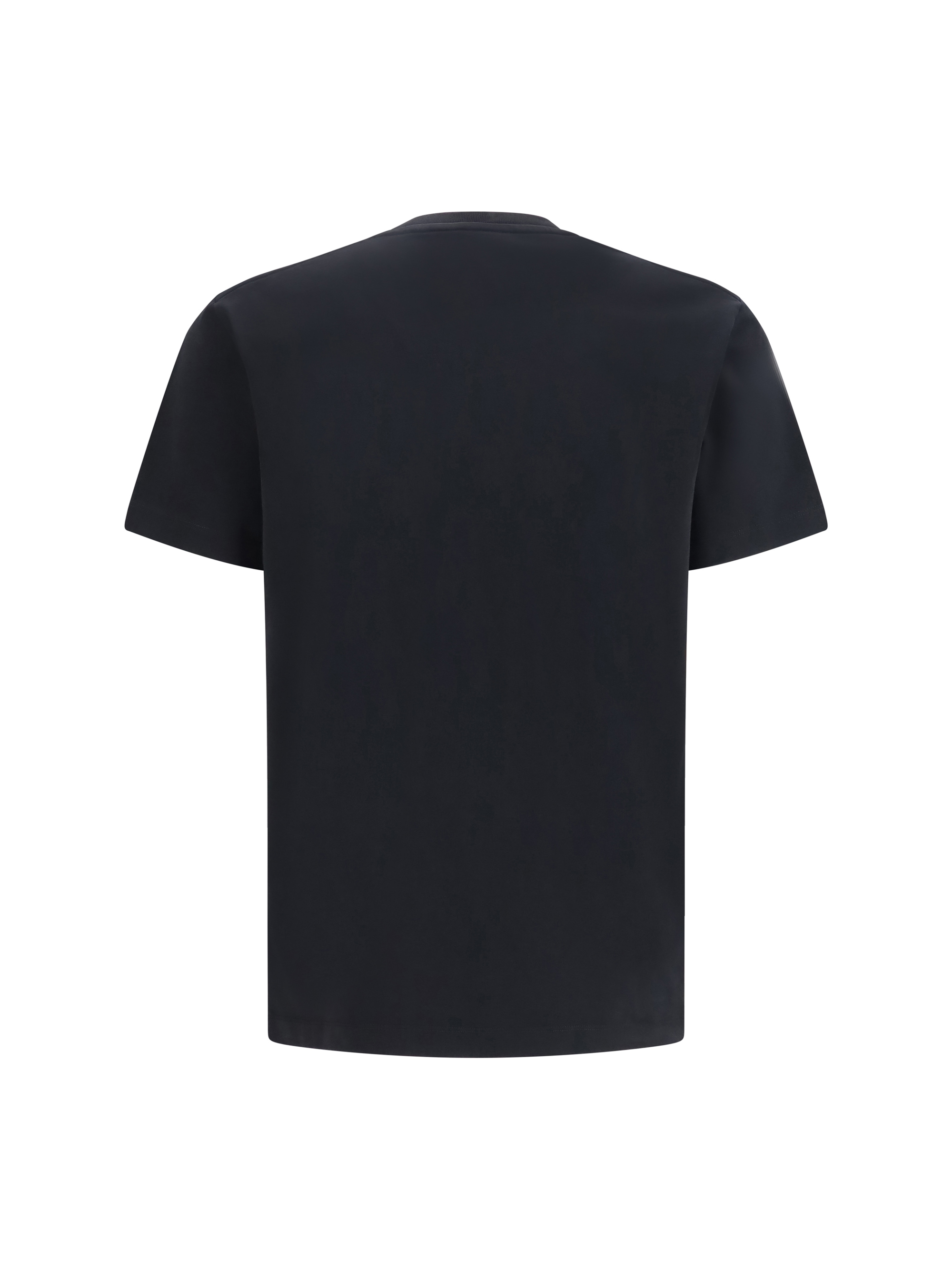 Cotton printed T-shirt