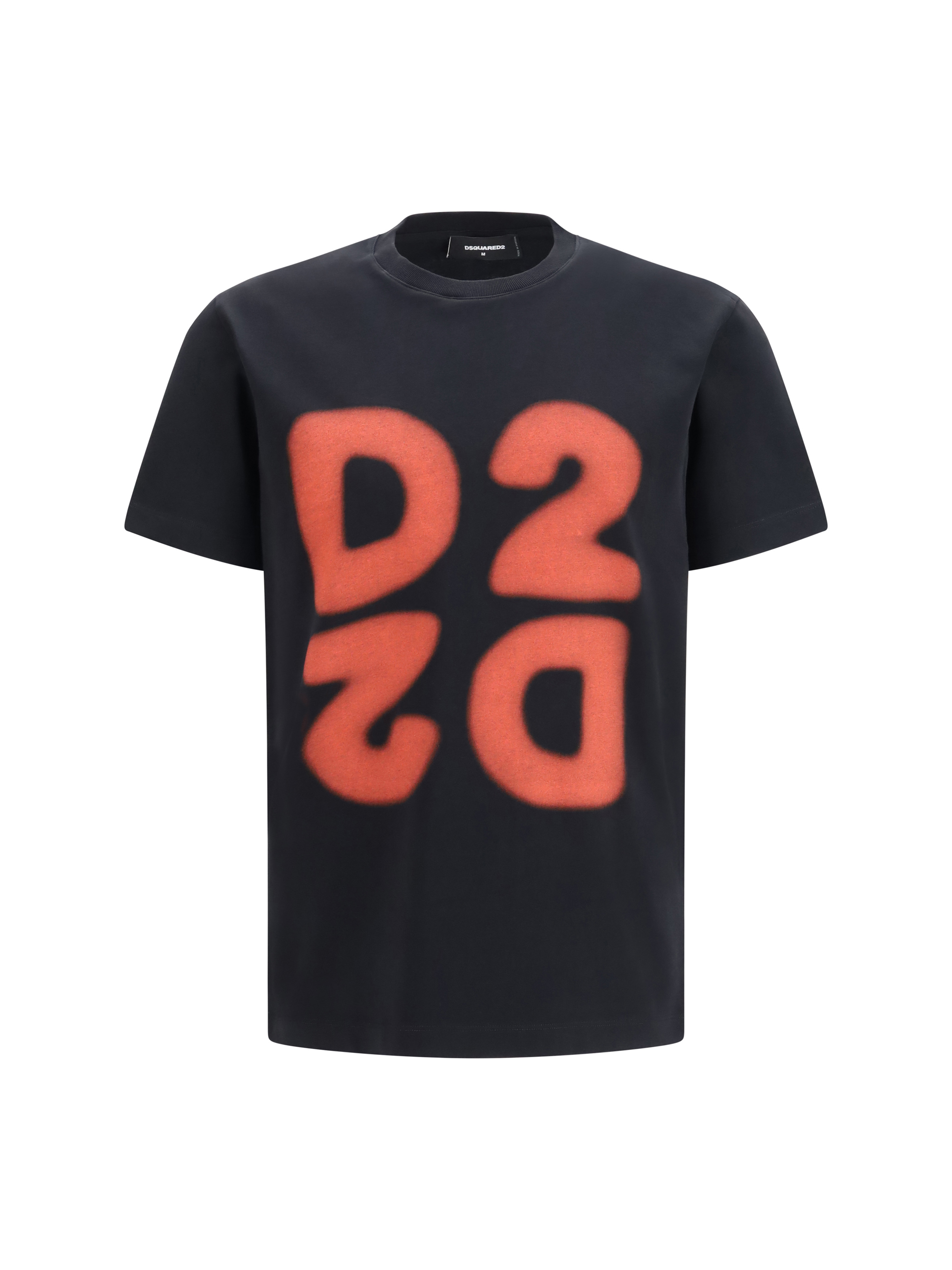 Cotton printed T-shirt