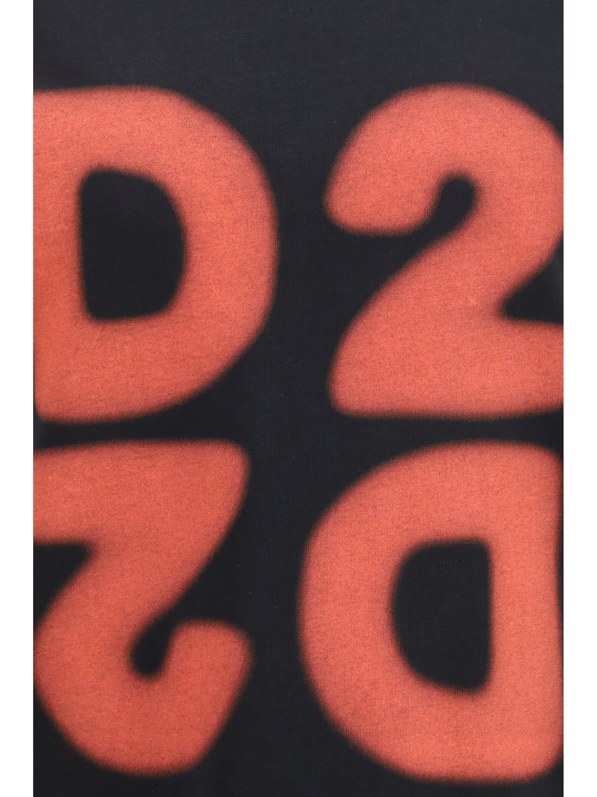 Cotton printed T-shirt