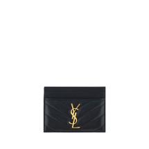Lambskin Card Holder