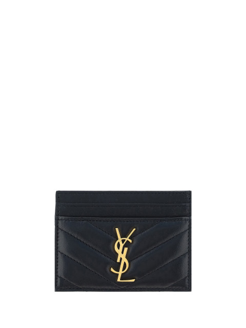 Lambskin Card Holder