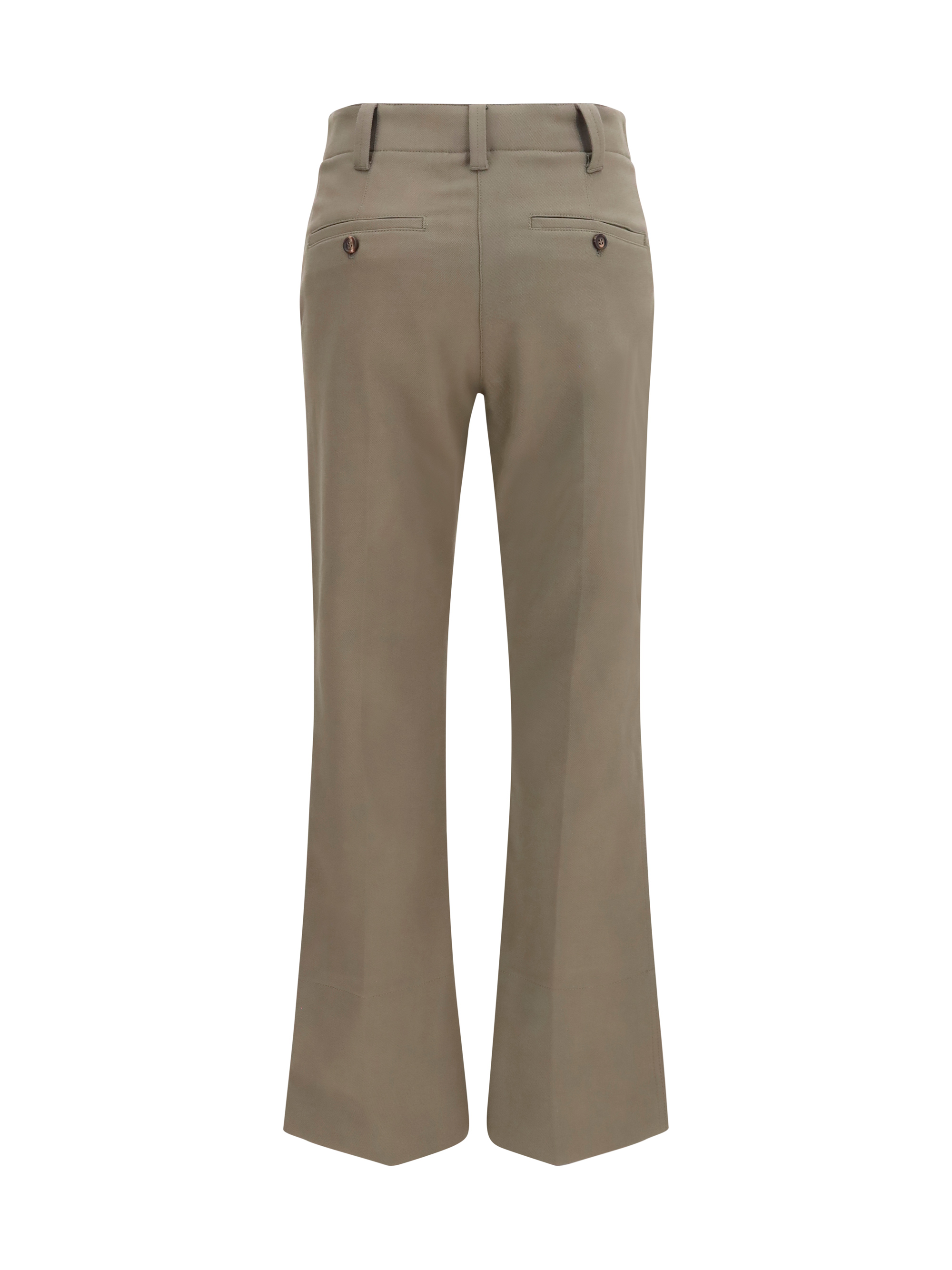 Slim flared Pants