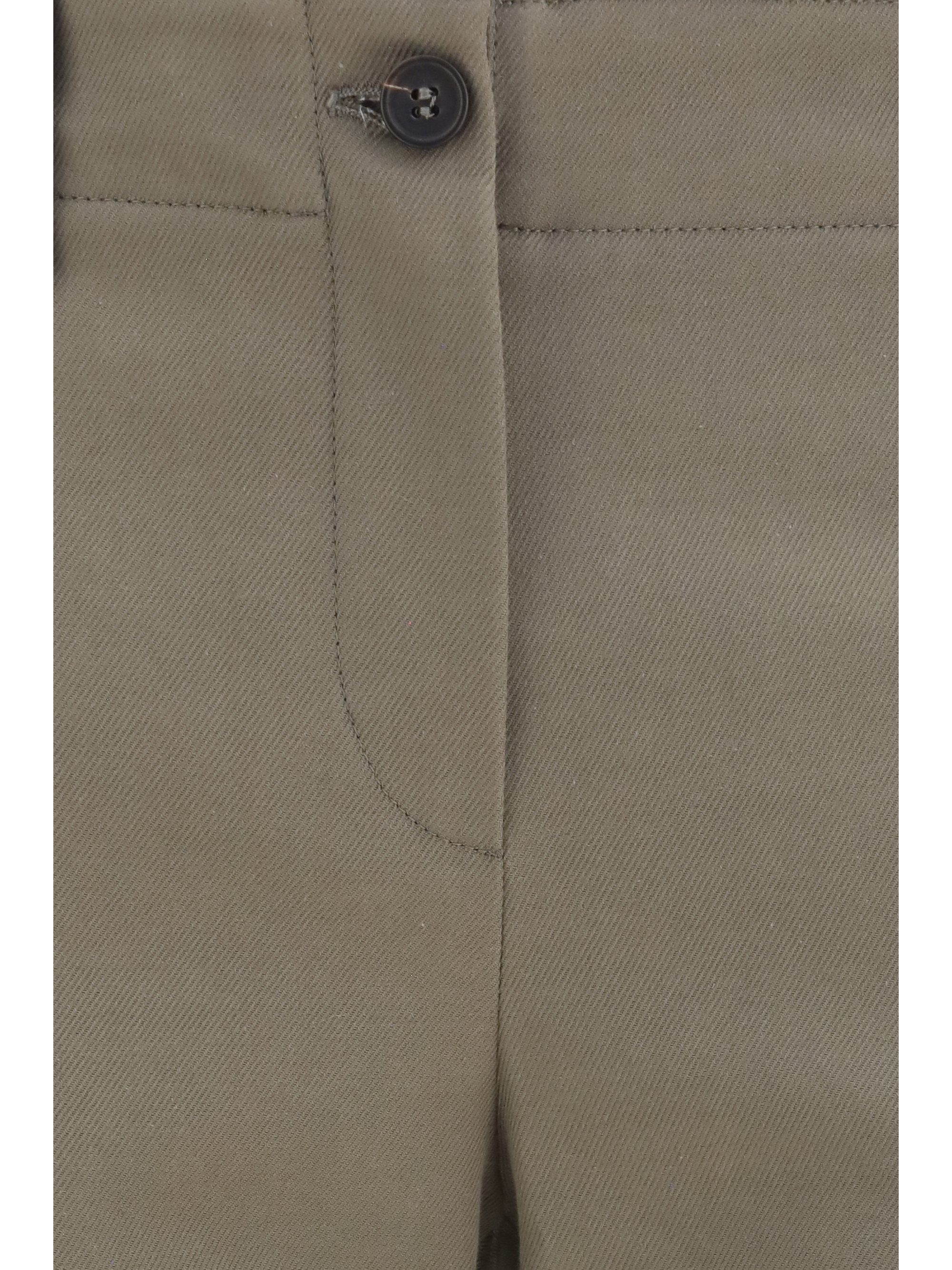 Slim flared Pants