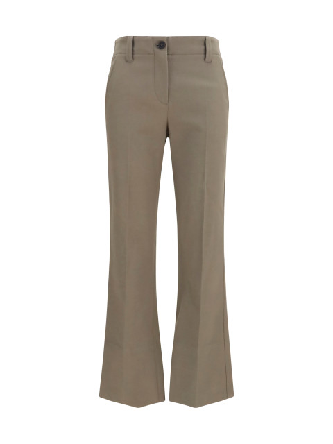 Slim flared Pants