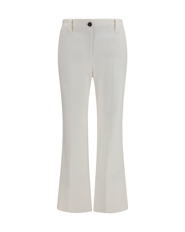 Slim flared Pants