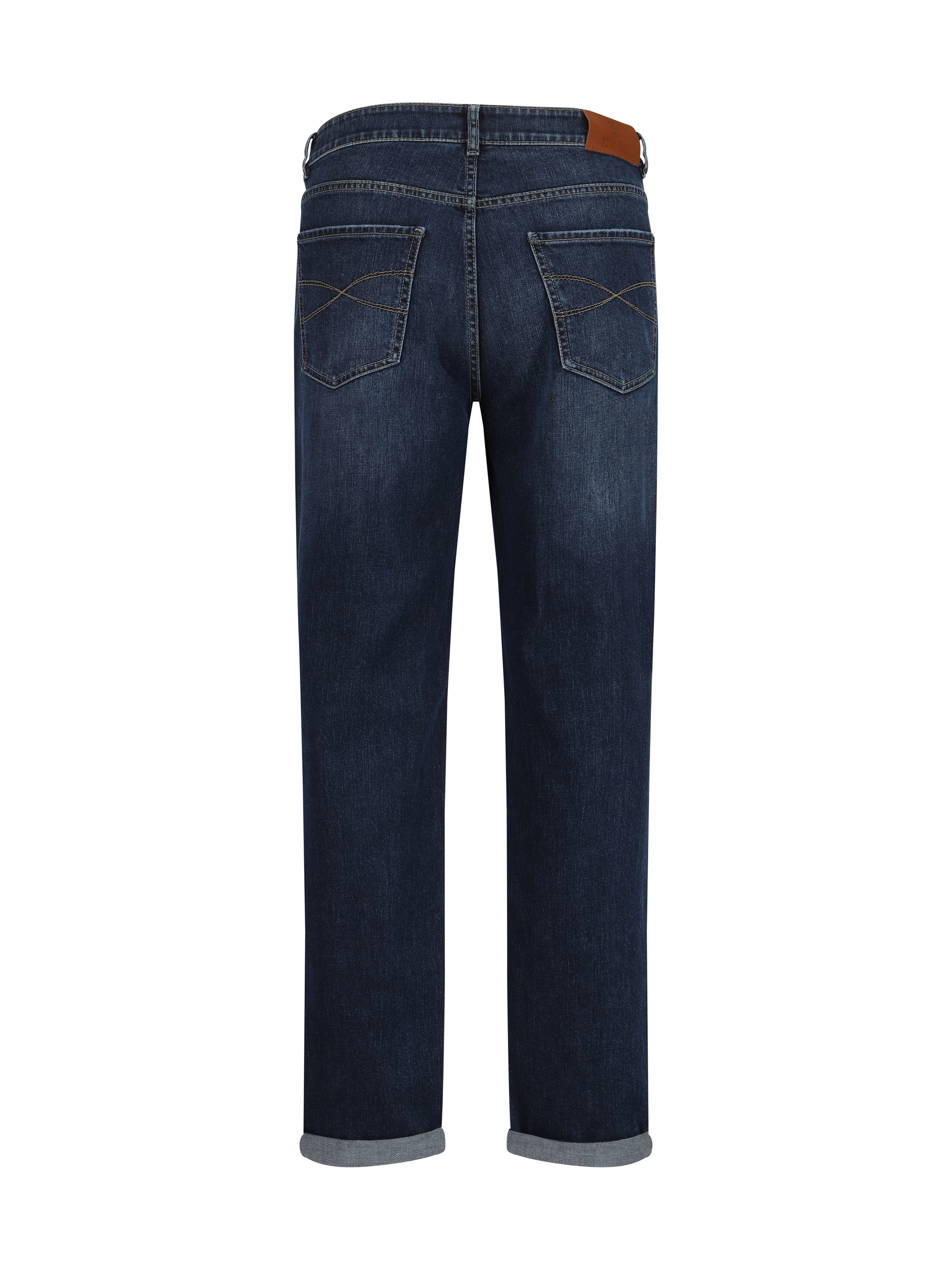 Straight Jeans