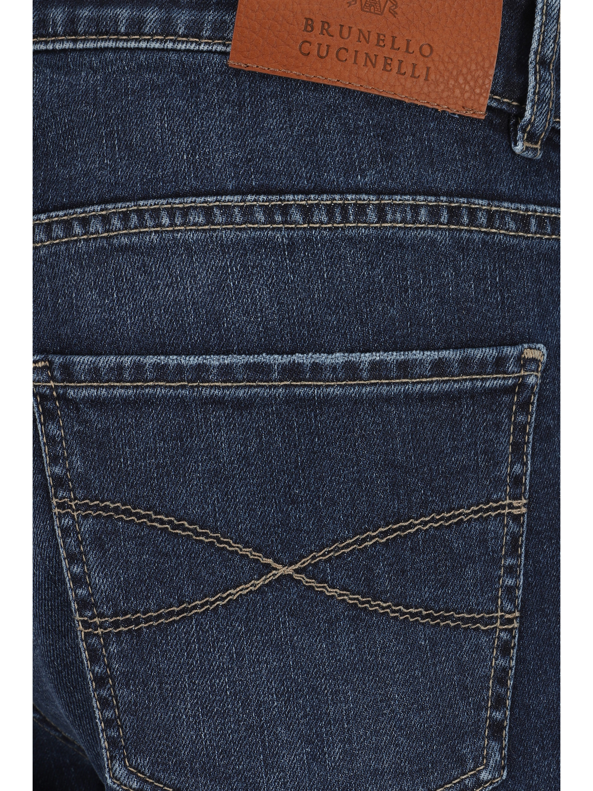 Straight Jeans