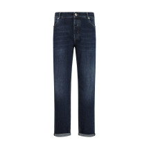Straight Jeans