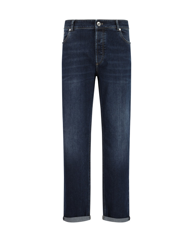 Straight Jeans
