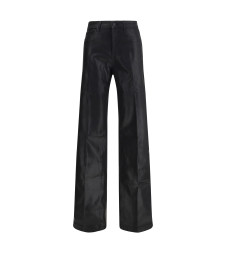Clayton Coated wide leg Jeans