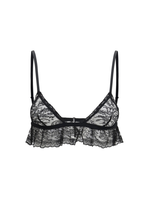 Wireless lace Bra