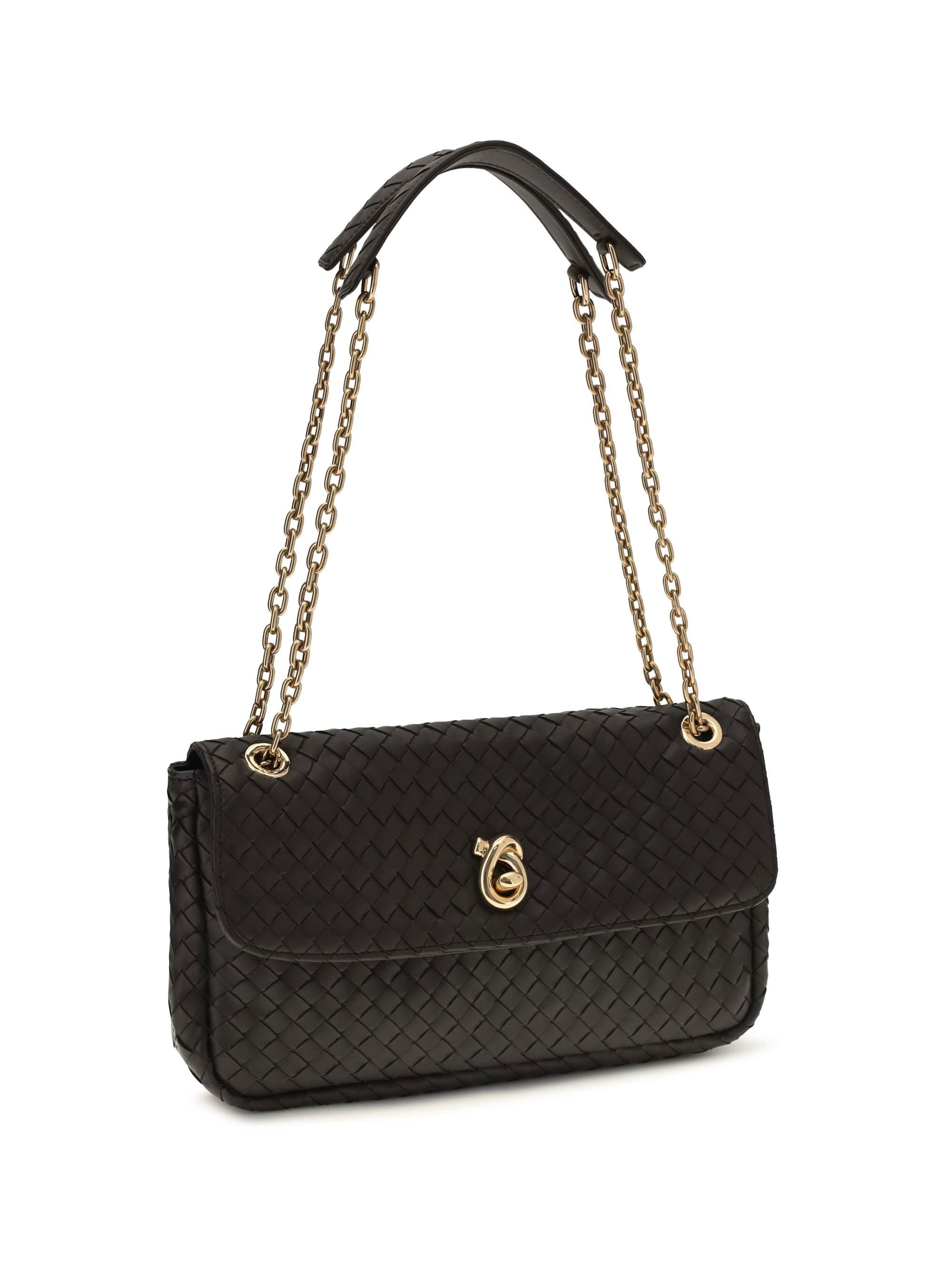 Intreccio Shoulder Bag