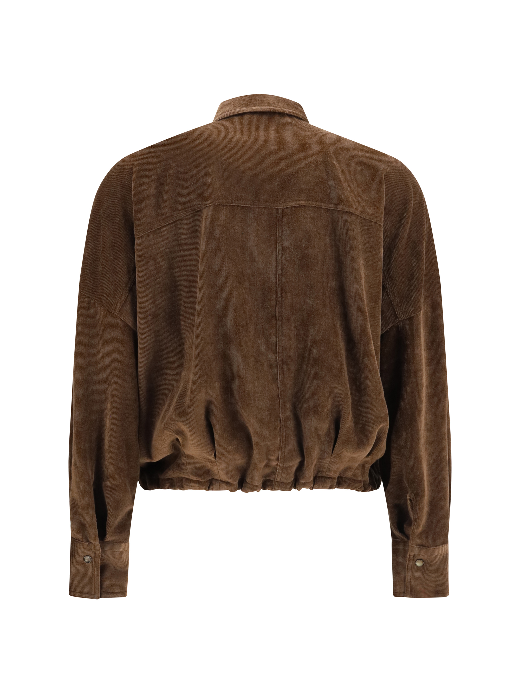 Corduroy Shirt