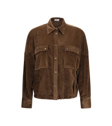 Corduroy Shirt