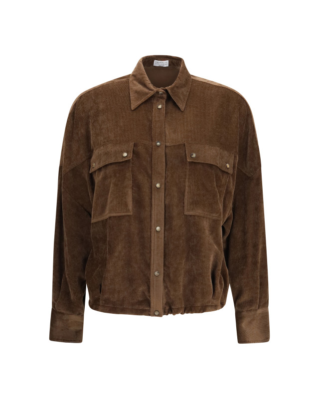 Corduroy Shirt